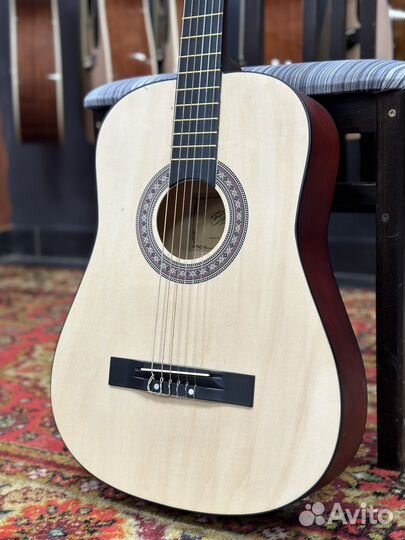 Гитара классическая 6 струнная