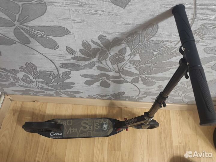 Самокат складной