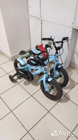 Велосипед детский двухколёсный Merida Kidz 612