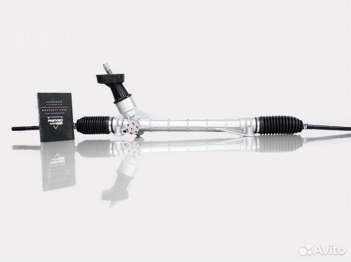 Рулевая рейка без гур Volkswagen Polo 5 MK5 Восст