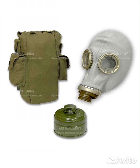 Противогаз гп-5