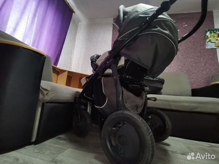 Коляска детская zippy sport 2 в 1