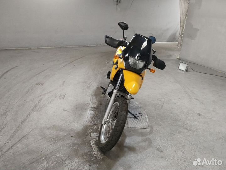 BMW F650GS 044804