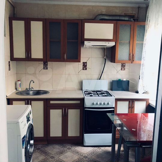 1-к. квартира, 30 м², 1/5 эт.