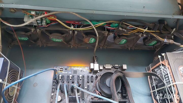 Видеокарты