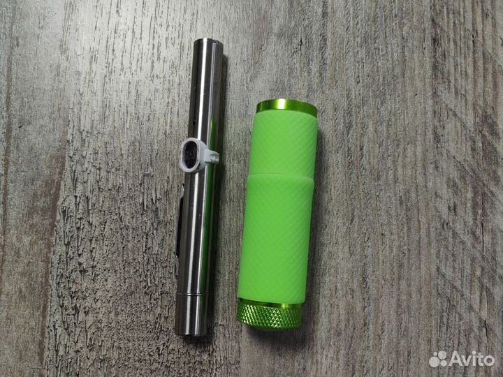 Фонарик ультрафиолетовый