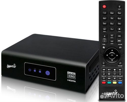 Мультимедийный проигрыватель iconbit