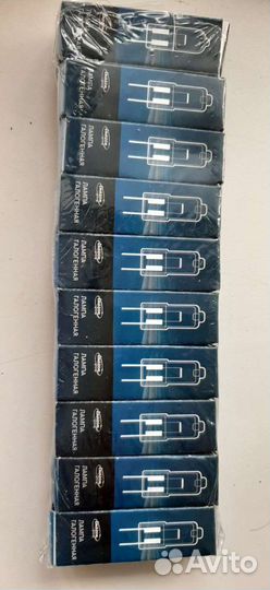 Лампа галогенная