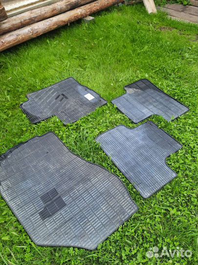 Коврики для автомобиля Mitsubishi ASX