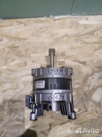 Двигатель стиральной машины asko