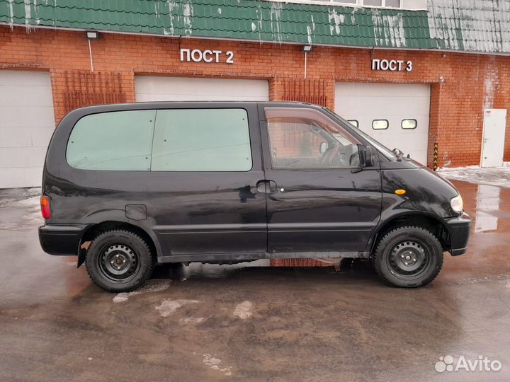 Nissan Serena 2.0 AT, 1998, 535 000 км