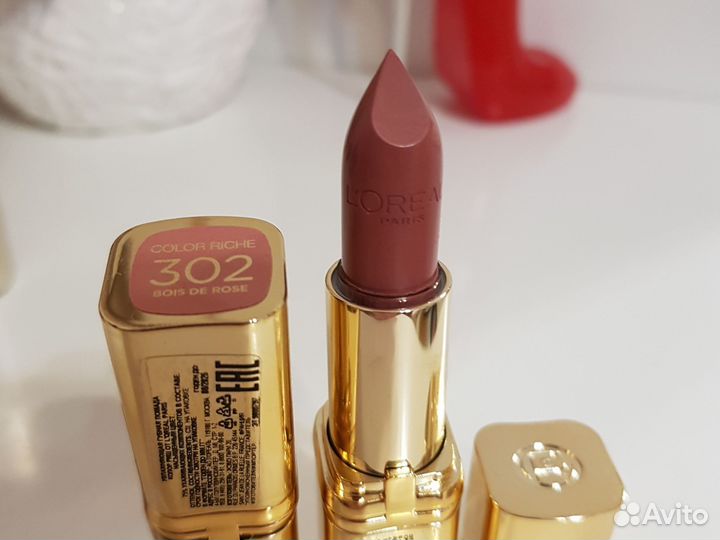 Губная помада L'Oreal paris, 302