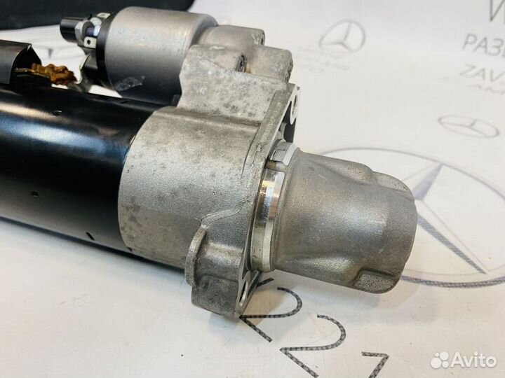 Стартер Mercedes W204 M276
