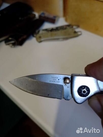 Ножи складные