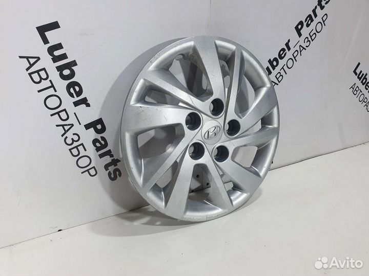 Хундай Элантра аd колпаки