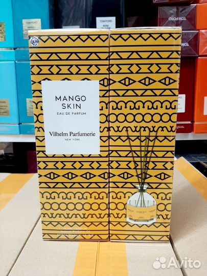 Диффузор Vilhelm Parfumerie Mango Skin 100ml