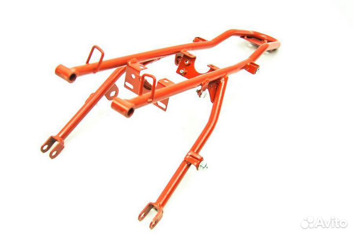 Подрамник задний pitbike Avantis 125-190cc