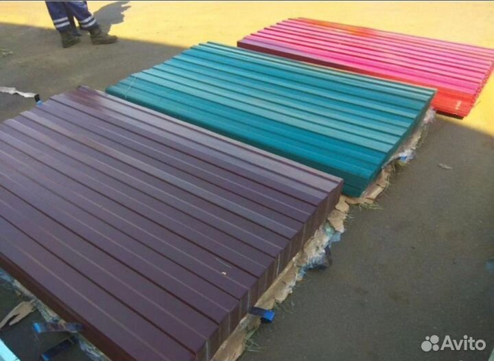 Профнастил мп-20