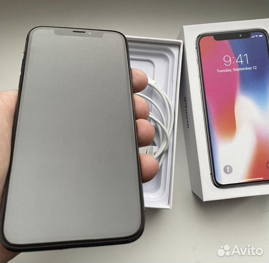 iPhone X 64gb