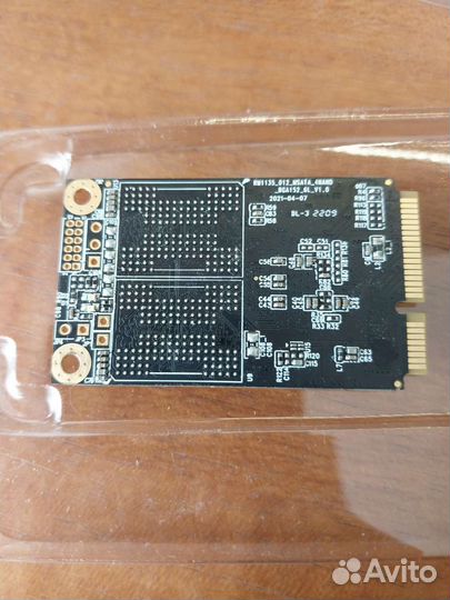 SSD Kingchuxing, MSata, 64 Gb