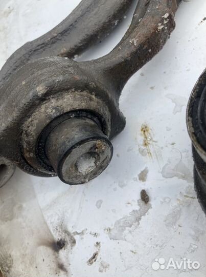 Рычаги для Mercedes Benz W212