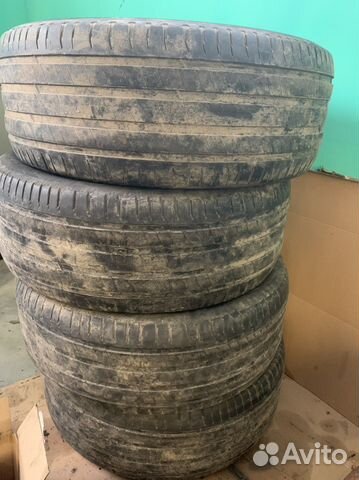 Michelin Latitude Sport 3 265/50 R20