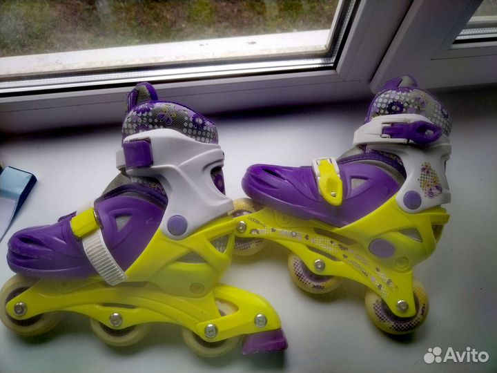 Ролики детские