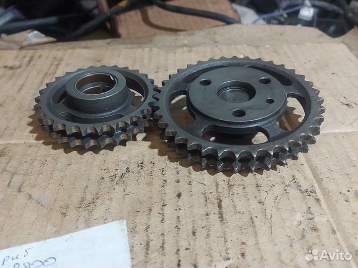 Шестерня распредвала Mercedes OM611