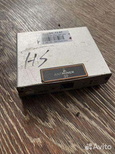 Крышка antminer s9
