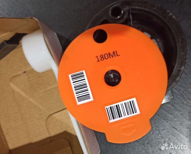 Многоразовая капсула для кофемашины Bosch Tassimo