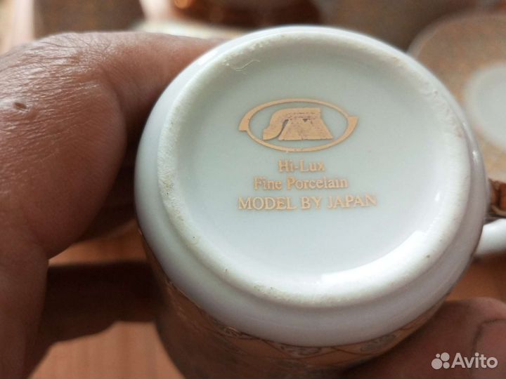 Кофейный сервиз