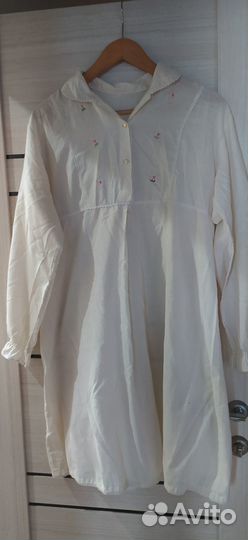 Платье - ночнушка винтаж y2k