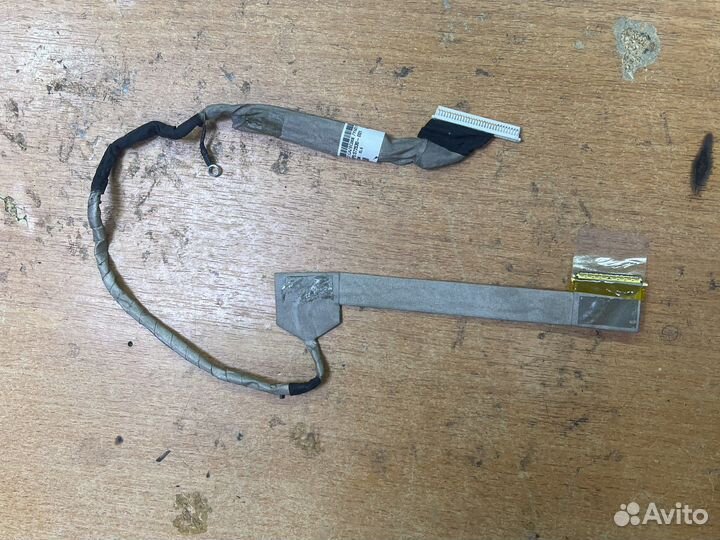 Шлейф матрицы для ноутбука HP Compaq 615