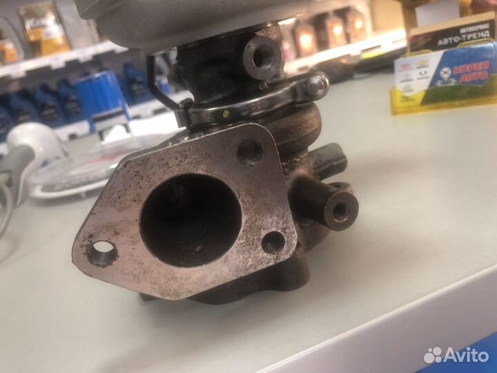 Турбина новая Hyundai Starex/Kia 282314A750