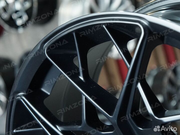 Литые диски HRE R21 на Audi. Арт3422