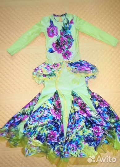 Костюм для восточного танца