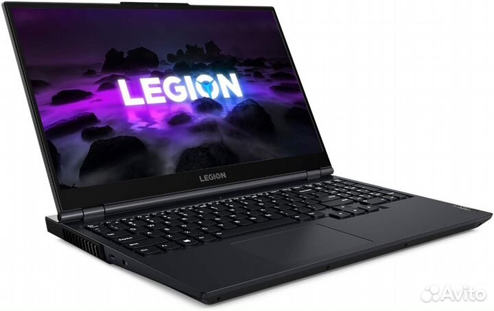 Игровой Lenovo Legion 5 Razen 5 5600H RTX 3060