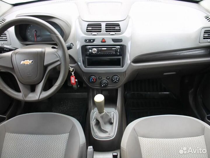 Chevrolet Cobalt 1.5 МТ, 2013, 124 000 км