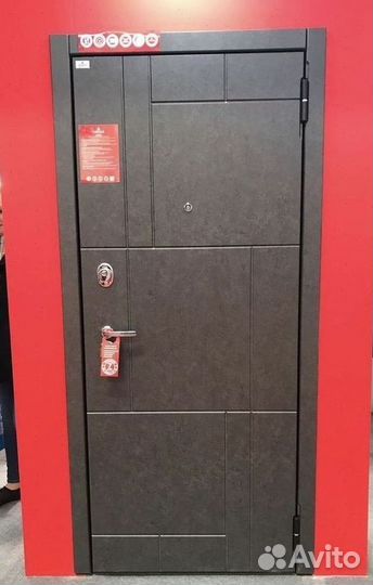 Дверь Входная с терморазрывом в Казани