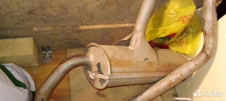 Выхлопная система Ока