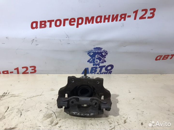 Суппорт тормозной задний Bmw X1 E84 N20B20A 2011