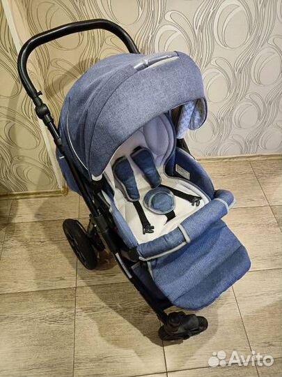 Коляска Tutis Mimi 3 в 1