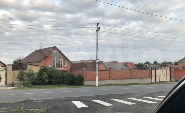 Дом 300 м² на участке 12 сот.