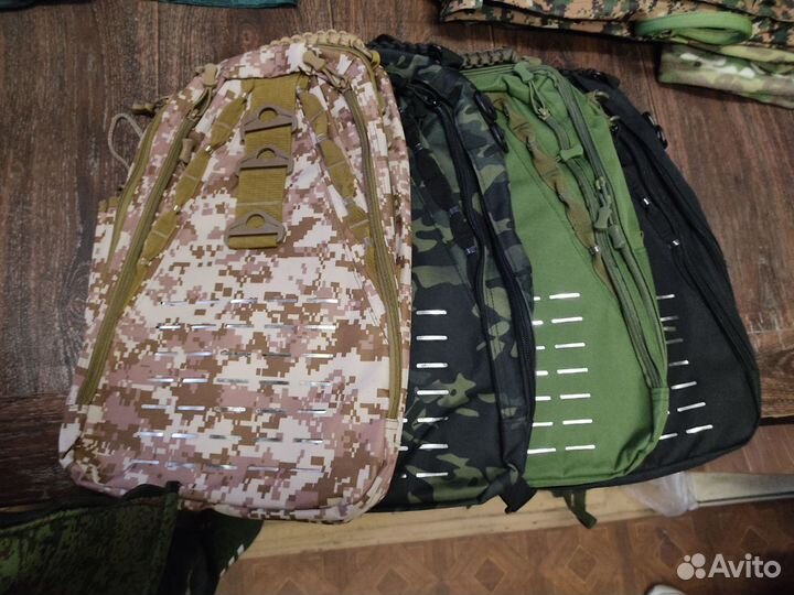 Рюкзак камуфляжный