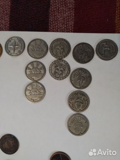 Монеты пятерочка магазин сокровищ