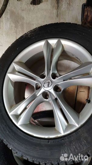Колёса в сборе 235/60 R18