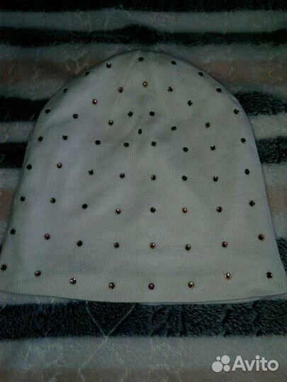 Шапка женская