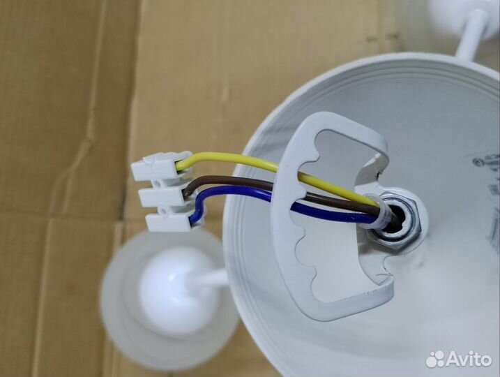 Светильник 