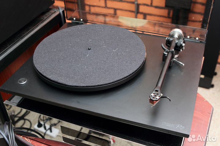 Проигрыватель Rega P3