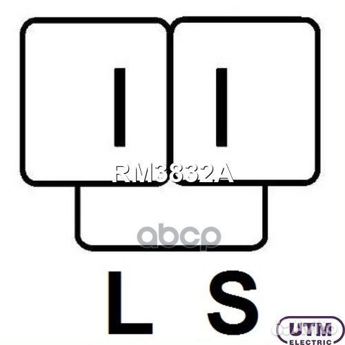 Регулятор генератора;mitsubishispace Runner 2.4